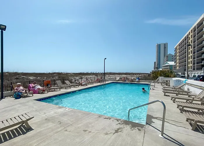 Holiday home Island Winds East 304 *